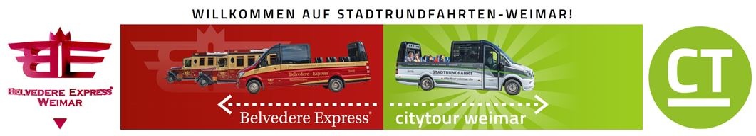 Stadtrundfahrten-Weimar