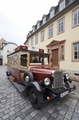 Fototour mit dem hist. Belvedere-Express Bus